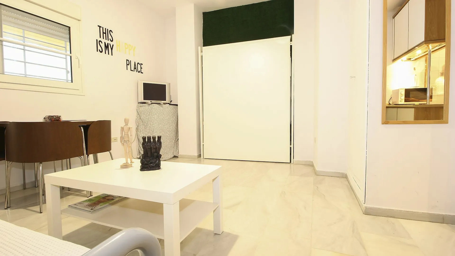 Deluxe Apartment In Altozano-Triana Séville