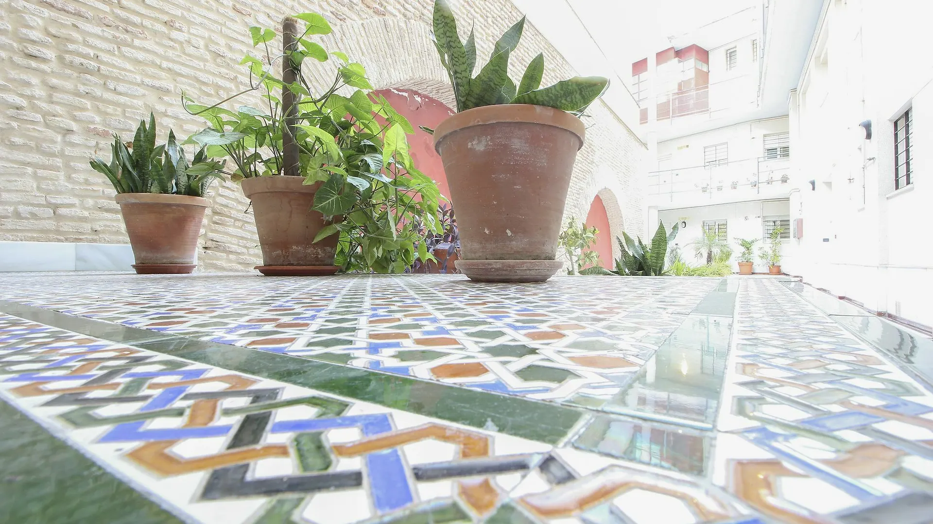 Deluxe Apartment In Altozano-Triana Séville Espagne