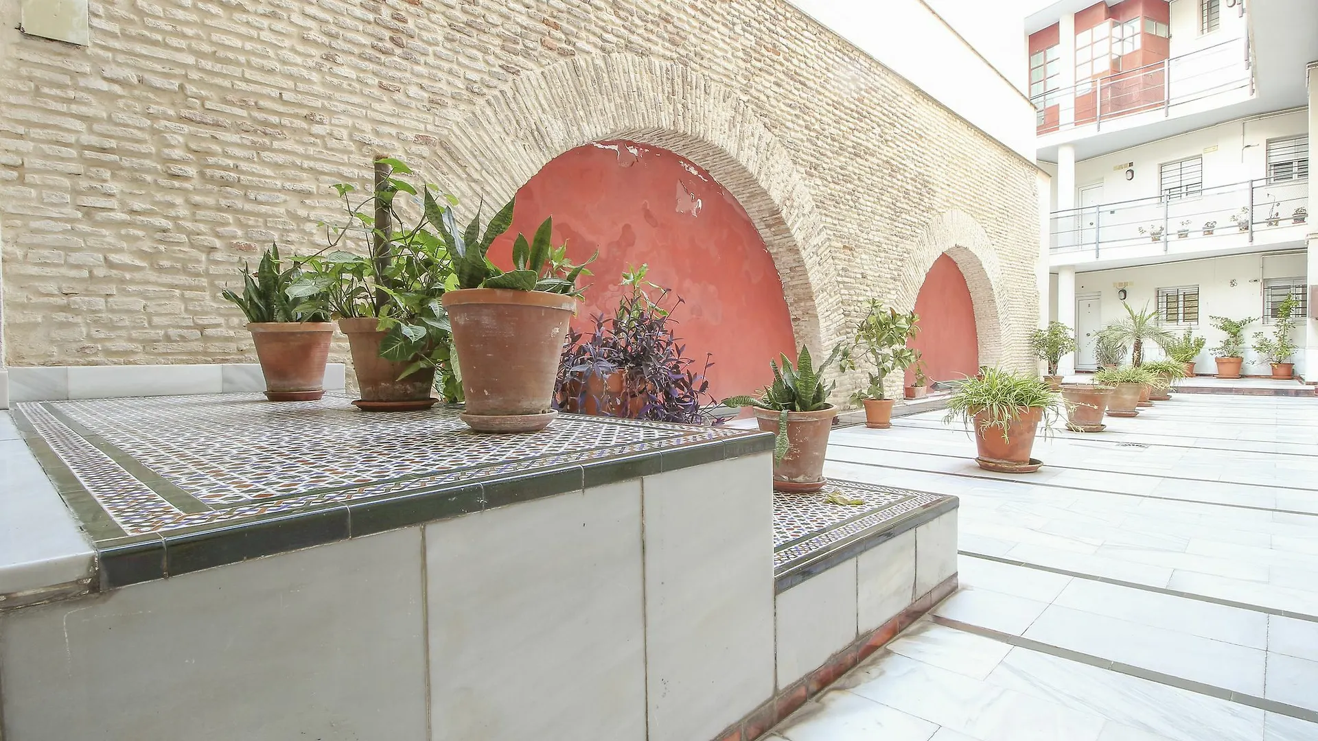 Deluxe Apartment In Altozano-Triana Séville 0*,  Espagne