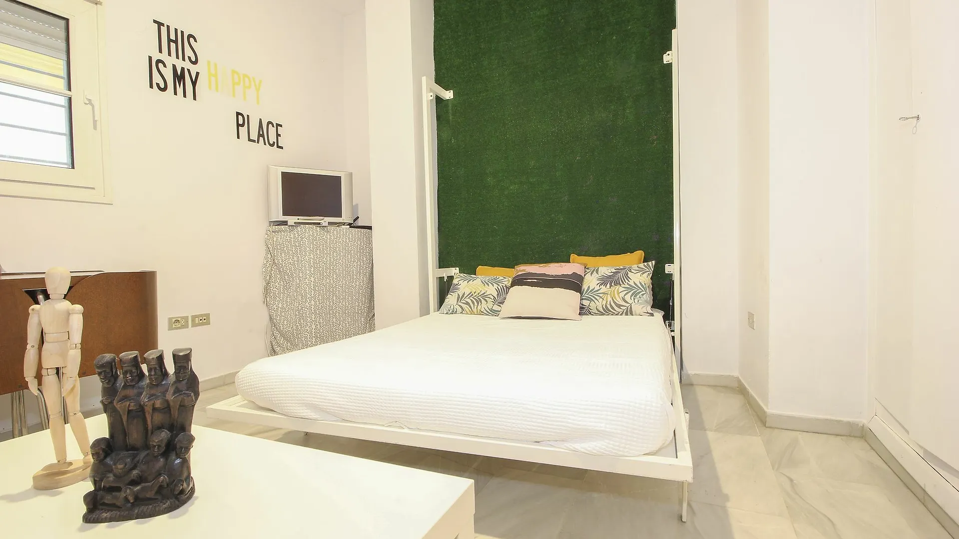 Deluxe Apartment In Altozano-Triana Séville