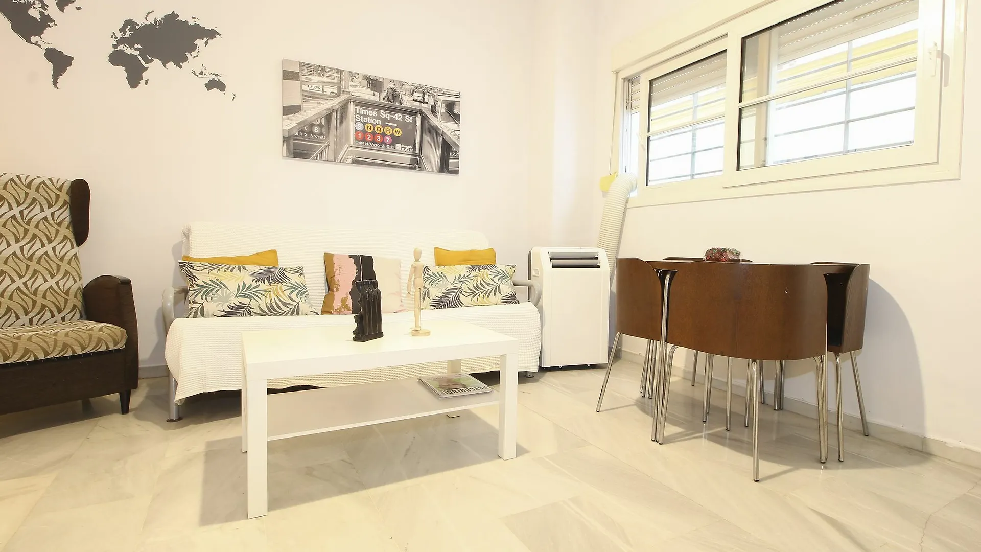Deluxe Apartment In Altozano-Triana Seville