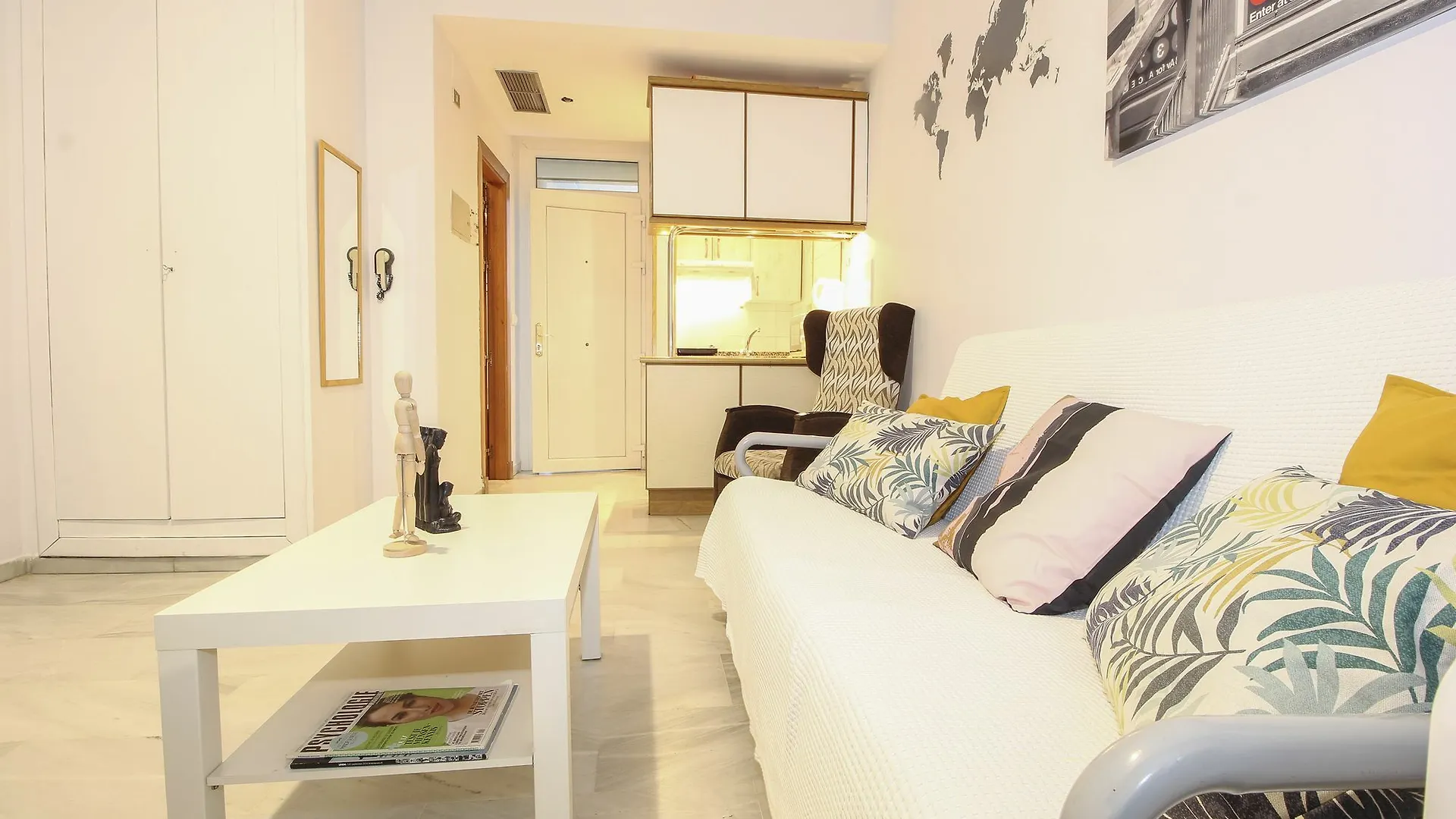 Deluxe Apartment In Altozano-Triana Seville